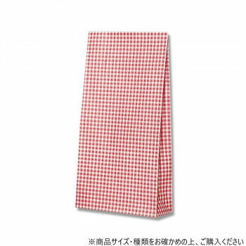 ※パッケージ、デザイン等は予告なく変更される場合があります。※画像はイメージです。商品タイトルと一致しない場合があります。定番のチェック柄でマチの小さい角底袋です。色々な業種でお使い頂けます。サイズ幅160×マチ65×高320mm個装サイズ：33.4×17.4×8.5cm重量個装重量：1124g素材・材質晒クラフト紙生産国日本広告文責:株式会社ホームセンターセブンTEL:0978-33-2811※パッケージ、デザイン等は予告なく変更される場合があります。※画像はイメージです。商品タイトルと一致しない場合があります。fk094igrjs