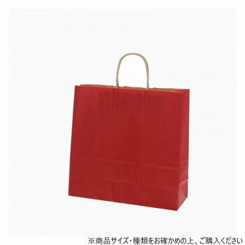 ※パッケージ、デザイン等は予告なく変更される場合があります。※画像はイメージです。商品タイトルと一致しない場合があります。クラフト紙に赤ベタを印刷した手提げ紙袋です。色落ちを緩和させるために、上からニスを塗布しています。幅と高さがほぼ正方形のオールマイティモデル。サイズ幅320×マチ115×高310mm個装サイズ：25.3×13.3×12.4cm重量個装重量：1380g素材・材質未晒クラフト紙手紐(丸):未晒生産国日本広告文責:株式会社ホームセンターセブンTEL:0978-33-2811※パッケージ、デザイン等は予告なく変更される場合があります。※画像はイメージです。商品タイトルと一致しない場合があります。fk094igrjs