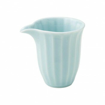 光洋陶器 花伝 かすみ 青白 酒器 C-330cc 56180058【メーカー直送：代金引換不可：同梱不可】【北海道・沖縄・離島は配達不可】