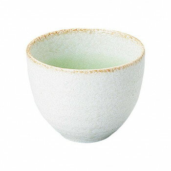 光洋陶器 花伝 若草 湯呑 C-160cc 54527067【メーカー直送：代金引換不可：同梱不可】【北海道・沖縄・離島は配達不可】