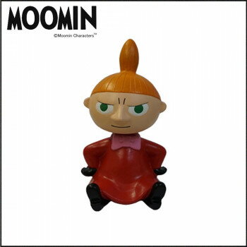 MOOMIN ゆらゆらドール リトルミイ レッド KC-5105【メーカー直送：代金引換不可：同梱不可】【北海道・沖縄・離島は配達不可】