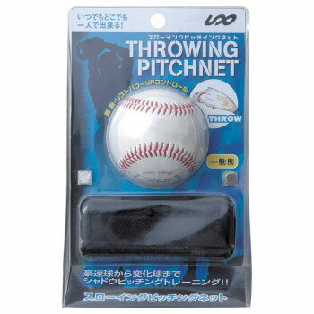 野球 練習用品 スローイングピッチネット 一般大人用 硬式ボール付 SPG-1063【メーカー直送：代金引換不可：同梱不可】【北海道・沖縄・離島は配達不可】