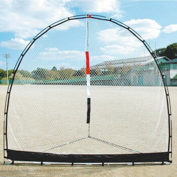 野球 トレーニング用簡易ネット ジュニア フォーカスネット BX86-55【メーカー直送：代金引換不可：同梱不可】【北海道・沖縄・離島は配達不可】