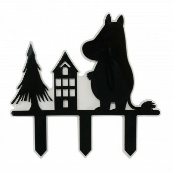 MOOMIN �ࡼ�ߥ� ���륨�åȥե��� �ࡼ�ߥ� KC-5175�ڥ᡼����ľ�����������Բġ�Ʊ���Բġۡ��̳�ƻ�����졦Υ�����ã�Բġ�