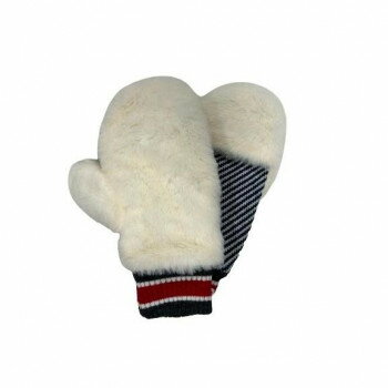 婦人用手袋 指出ボアミトン ベージュ/BE3 003370119【メーカー直送：代金引換不可：同梱不可】【北海道・沖縄・離島は配達不可】