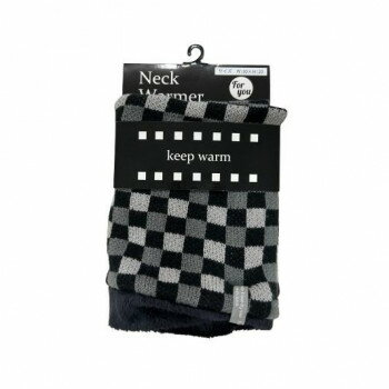 ネックウォーマー 大人用 フリー グレー(5) 005862121【メーカー直送：代金引換不可：同梱不可】【北海道・沖縄・離島は配達不可】