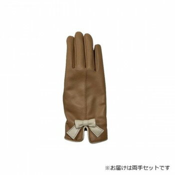 ※パッケージ、デザイン等は予告なく変更される場合があります。※画像はイメージです。商品タイトルと一致しない場合があります。婦人用羊革手袋です。シンプルなデザインで使いやすいです。サイズ婦人22cm個装サイズ：23×9×1cm重量個装重量：6...