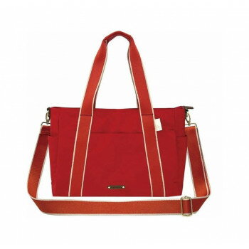 ROOTOTE　ルートート　LT.A4.7pocketsーTAPE-A RED　147803【メーカー直送：代金引換不可：同梱不可】【北海道・沖縄・離島は配達不可】(4.0)