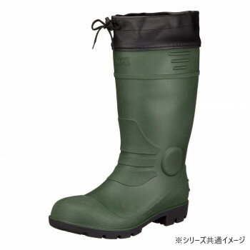 ジーデージャパン　作業靴・安全靴　RB-751　グリーン 25.5cm【メーカー直送：代金引換不可：同梱不可..