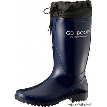 ジーデージャパン　作業靴・安全靴　RB-657　 28cm【メーカー直送：代金引換不可：同梱不可】【北海道..