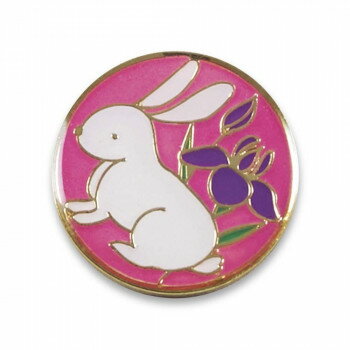 ※パッケージ、デザイン等は予告なく変更される場合があります。※画像はイメージです。商品タイトルと一致しない場合があります。今年の干支、自分の干支、友達の干支など、好みに合わせて選べます。サイズ約直径2.2cm個装サイズ：4×4×3cm重量個...