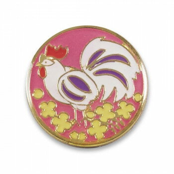 ※パッケージ、デザイン等は予告なく変更される場合があります。※画像はイメージです。商品タイトルと一致しない場合があります。今年の干支、自分の干支、友達の干支など、好みに合わせて選べます。サイズ約直径2.2cm個装サイズ：4×4×3cm重量個装重量：100g素材・材質スチール仕様マグネット式マーカーホルダーに装着可能(別売)生産国中国広告文責:株式会社ホームセンターセブンTEL:0978-33-2811※パッケージ、デザイン等は予告なく変更される場合があります。※画像はイメージです。商品タイトルと一致しない場合があります。fk094igrjs