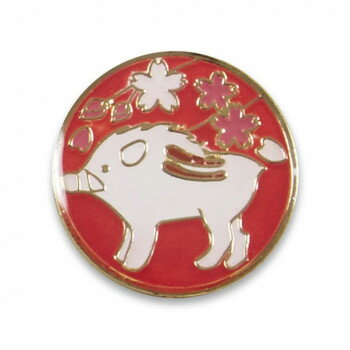 ※パッケージ、デザイン等は予告なく変更される場合があります。※画像はイメージです。商品タイトルと一致しない場合があります。今年の干支、自分の干支、友達の干支など、好みに合わせて選べます。サイズ約直径2.2cm個装サイズ：4×4×3cm重量個装重量：100g素材・材質スチール仕様マグネット式マーカーホルダーに装着可能(別売)生産国中国広告文責:株式会社ホームセンターセブンTEL:0978-33-2811※パッケージ、デザイン等は予告なく変更される場合があります。※画像はイメージです。商品タイトルと一致しない場合があります。fk094igrjs