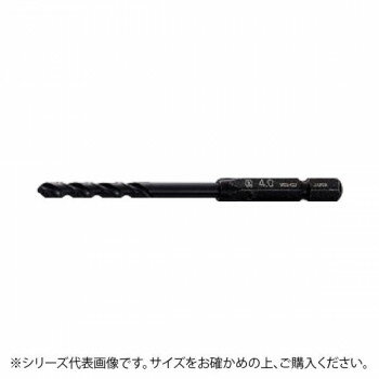 大西工業　6角軸ステンレス用ドリル(NO.26) 2.7mm【メーカー直送：代金引換不可：同梱不可】【北海道・沖縄・離島は配達不可】