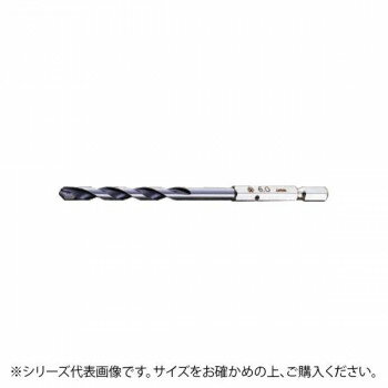 大西工業　6角軸コンクリート用ドリル(NO.24) 6.4mm【メーカー直送：代金引換不可：同梱不可】【北海道..