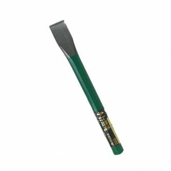 ※パッケージ、デザイン等は予告なく変更される場合があります。※画像はイメージです。商品タイトルと一致しない場合があります。カラフルで、使いたいサイズが見つけやすい平タガネです。コンクリートブロックのはつり作業にご使用ください。サイズ16×1...