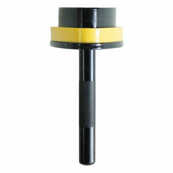 高芝ギムネ製作所 DIA-T ストラップエンドパンチ V型(大)W40×H35mm V02【メーカー直送：代金引換不可：同梱不可】【北海道・沖縄・離島は配達不可】