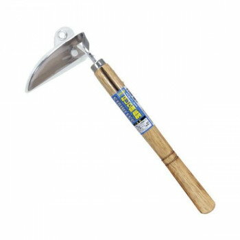 片山利器 TH ステンレス 長柄ねじり鎌 605091【メーカー直送：代金引換不可：同梱不可】【北海道・沖縄・離島は配達不可】