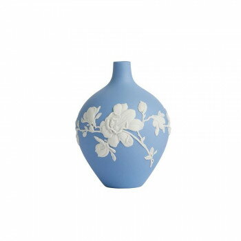 (B) Wedgwood ウェッジウッド マグノリア ブロッサム イチリンザシ 40024002【メーカー直送：代金引換不可：同梱不可】【北海道・沖縄・離島は配達不可】