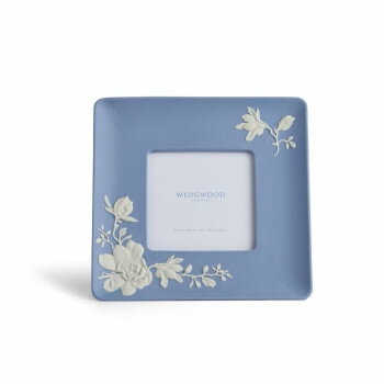 (B) Wedgwood　ウェッジウッド 　マグノリア ブロッサム ピクチャーフレーム　40024006【メーカー直送：代金引換不可：同梱不可】【北海道・沖縄・離島は配達不可】