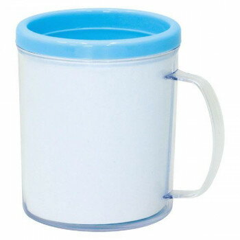 アーテック マイマグカップ ライトブルー 005420【メーカー直送：代金引換不可：同梱不可】【北海道・沖縄・離島は配達不可】