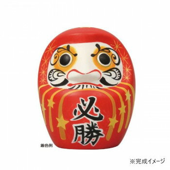 アーテック 素焼だるま貯金箱 045556【メーカー直送：代金引換不可：同梱不可】【北海道・沖縄・離島は配達不可】
