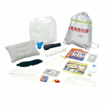 アーテック 簡易防災セット30点 52158【メーカー直送：代金引換不可：同梱不可】【北海道・沖縄・離島は配達不可】