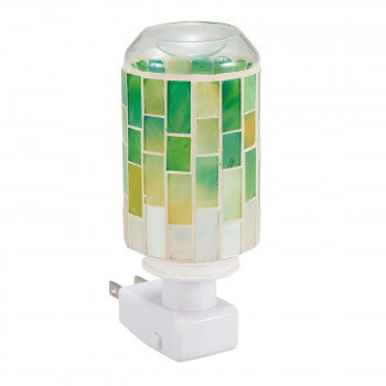 イシグロ モザイクアロマライト コンセント型 リュザール クンプウ 21164【メーカー直送：代金引換不可：同梱不可】【北海道・沖縄・離島は配達不可】