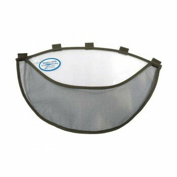 高芝ギムネ製作所 ミキロコス 替えシールド 2WAY Cool＆安全シールド用 M-22K【メーカー直送：代金引換..