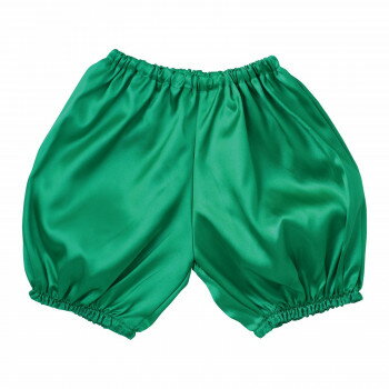 アーテック ソフトサテン かぼちゃパンツ C 緑 18664【メーカー直送：代金引換不可：同梱不可】【北海..