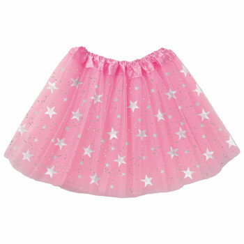 アーテック フリフリスカート お星さま 桃 18658【メーカー直送：代金引換不可：同梱不可】【北海道・沖縄・離島は配達不可】