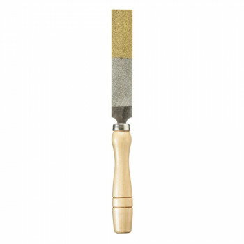 高芝ギムネ製作所 龍宝丸 男の一発すり込みやすり 100mm 工具売り場向け No.1702【メーカー直送：代金引換不可：同梱不可】【北海道・沖縄・離島は配達不可】