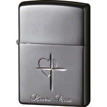 ※パッケージ、デザイン等は予告なく変更される場合があります。※画像はイメージです。商品タイトルと一致しない場合があります。さりげないハートにクロスを組み合わせたZIPPOです。※撮影環境やモニターの設定などにより、実際の商品と色味や素材の見え方が異なる場合がございます。あらかじめご了承ください。サイズW40×D14×H57mm個装サイズ：9×6×2cm重量約55g個装重量：75g素材・材質真鍮、スチール仕様仕上げ加工:ブラックニッケルミラー+エッチングV刃彫刻ZIPPO社製紙箱入付属品取扱説明書、保証書(ライターの着火機能のみ永久保証)生産国アメリカ(加工:日本)広告文責:株式会社ホームセンターセブンTEL:0978-33-2811※パッケージ、デザイン等は予告なく変更される場合があります。※画像はイメージです。商品タイトルと一致しない場合があります。fk094igrjs
