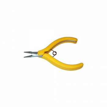 美鈴 ペットラジオペンチ(バネ付) 105mm HT-001【メーカー直送：代金引換不可：同梱不可】【北海道・沖縄・離島は配達不可】