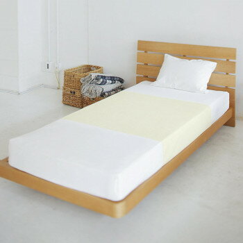 フットマーク　スーパーテックシーツ　90×150cm　クリーム　403102【メーカー直送：代金引換不可：同梱..