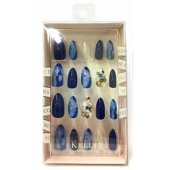 ウイング・ビート ネイルチップ KELLY-001【メーカー直送：代金引換不可：同梱不可】【北海道・沖縄・離島は配達不可】