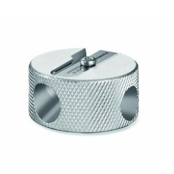 ステッドラー マルス ダブルホールシャープナー ST51025BKC【メーカー直送：代金引換不可：同梱不可】..