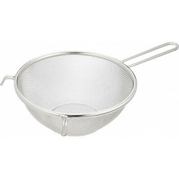 Rakuten - TS　頑丈なストレーナー　19cm　31312　042251【メーカー直送：代金引換不可：同梱不可】【北海道・沖縄・離島は配達不可】