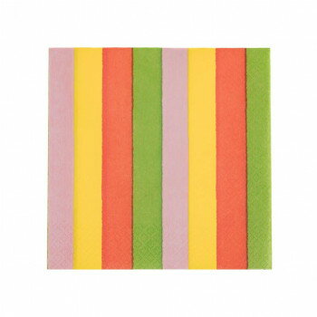 (A)Arabia アラビア ヴオッコ ペーパーナプキン 33cm ストライプ 1075872【メーカー直送：代金引換不可：同梱不可】【北海道・沖縄・離島は配達不可】