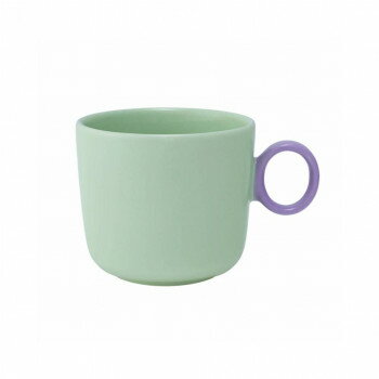 (A)Iittala　イッタラ　プレイ マグ 0.35L ミントライラック　1074584【メーカー直送：代金引換不可：同梱不可】【北海道・沖縄・離島は配達不可】