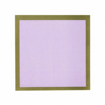 (A)Iittala イッタラ プレイ ペーパーナプキン 33cm ライラックオリーブ 1074719【メーカー直送：代金引換不可：同梱不可】【北海道・沖縄・離島は配達不可】