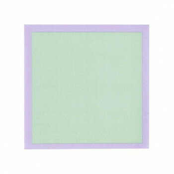 (A)Iittala イッタラ プレイ ペーパーナプキン 33cm ミントライラック 1074720【メーカー直送：代金引換不可：同梱不可】【北海道・沖縄・離島は配達不可】