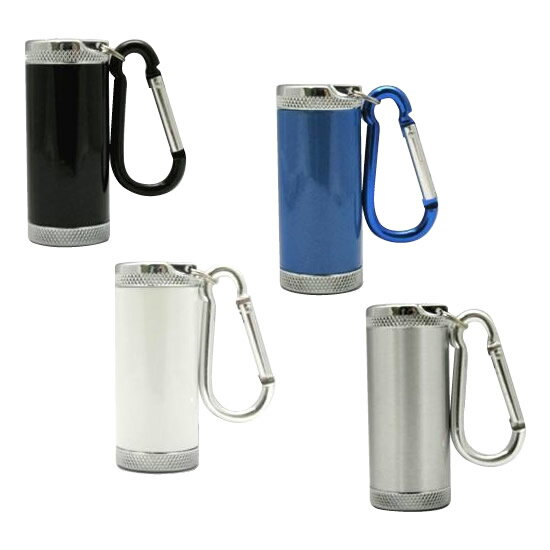 携帯灰皿 シリンダー5 ブルー・81590004【メーカー直送：代金引換不可：同梱不可】【北海道・沖縄・離島は配達不可】