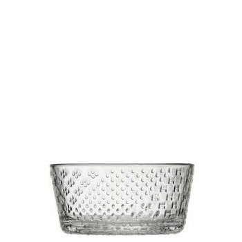 （A） Iittala イッタラ ツンドラ ボウル 250ml クリア 1066203【メーカー直送：代金引換不可：同梱不可】【北海道・沖縄・離島は配達不可】