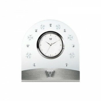 （B） ウェッジウッド プシュケ クリア クロック 1053371【メーカー直送：代金引換不可：同梱不可】【北海道・沖縄・離島は配達不可】