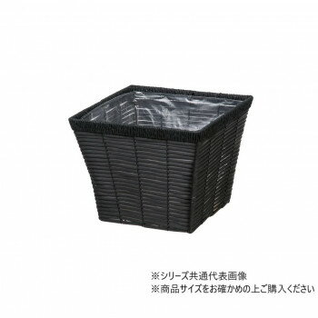 大橋新治商店 ブラックホルツプランタースクエアD7 23-327【メーカー直送：代金引換不可：同梱不可】【北海道・沖縄・離島は配達不可】