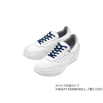 ※パッケージ、デザイン等は予告なく変更される場合があります。※画像はイメージです。商品タイトルと一致しない場合があります。踵まわりをホールドするアッパー。踵を包み込むヒールカウンターで横ぶれを防止。アキレス腱をホールドすることで踵抜けも防ぎ、安定した姿勢を作ります。土踏まずを支える3方向のアーチサポート。踵にフィットするヒールカップ。メッシュと本革の組み合わせが大人のスポーツミックススタイルにぴったりです。サイドファスナーで簡単に脱ぎ履きができ、足もしっかりホールド。サイズ25.0cm、ワイズ:3E相当個装サイズ：31.8×22.1×12.6cm重量個装重量：940g素材・材質アッパー:合成繊維、天然皮革ライニング:合成繊維底材:合成ゴムインソール:EVA仕様屋外用制菌加工生産国日本広告文責:株式会社ホームセンターセブンTEL:0978-33-2811※パッケージ、デザイン等は予告なく変更される場合があります。※画像はイメージです。商品タイトルと一致しない場合があります。fk094igrjs