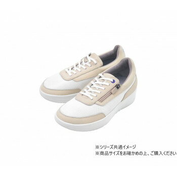 blu ブリュー コンフォートシューズ アネモネ 男女兼用 23.5cm ベージュ 486647 W2574【メーカー直送：代金引換不可：同梱不可】【北海道・沖縄・離島は配達不可】
