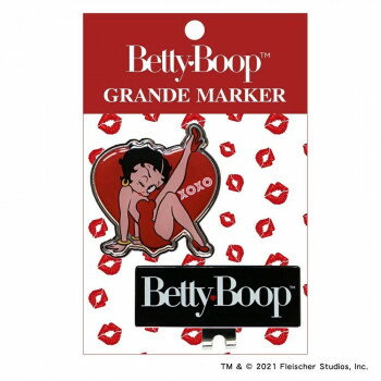 ホクシン交易 ベティーブープクリップマーカー MK0290【メーカー直送：代金引換不可：同梱不可】【北海道・沖縄・離島は配達不可】