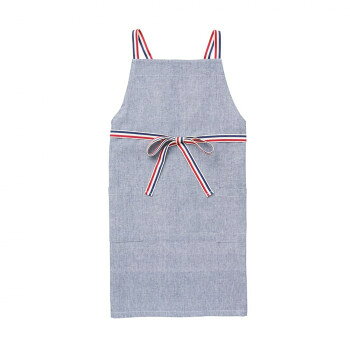 Sommelier Aprons - スージー エプロン BLUE 462218【メーカー直送：代金引換不可：同梱不可】【北海道・沖縄・離島は配達不可】
